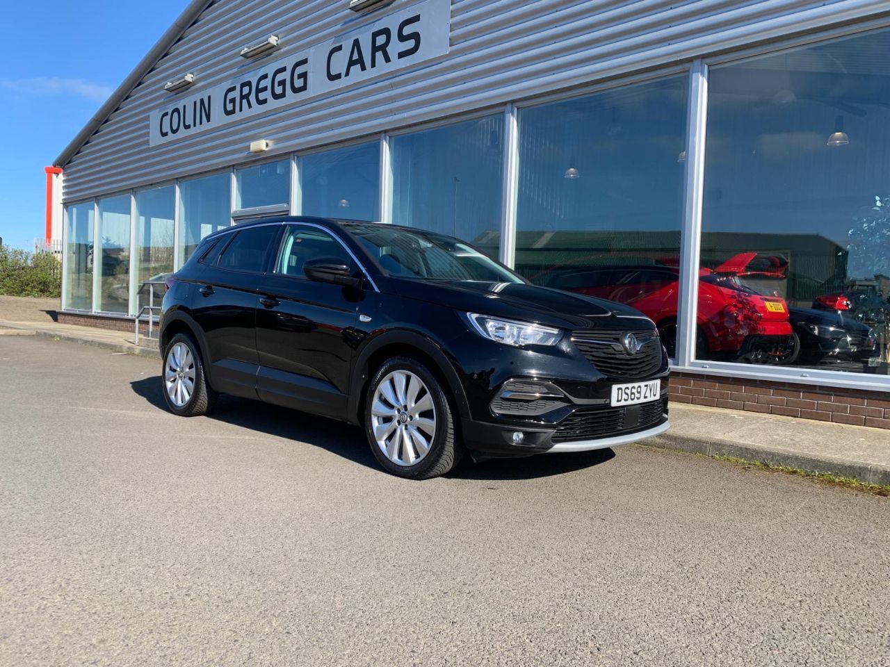 2019 Vauxhall Grandland X