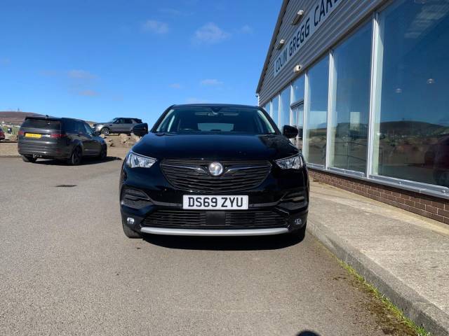 2019 Vauxhall Grandland X 1.2 Turbo Elite Nav 5dr