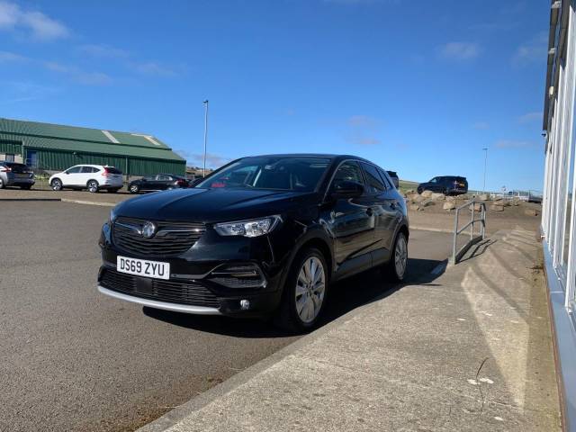 2019 Vauxhall Grandland X 1.2 Turbo Elite Nav 5dr