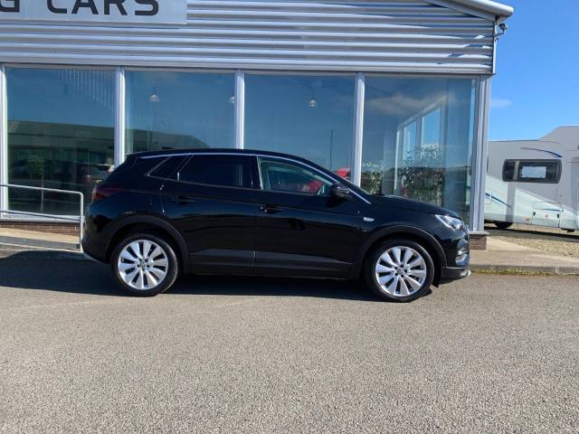 2019 Vauxhall Grandland X 1.2 Turbo Elite Nav 5dr