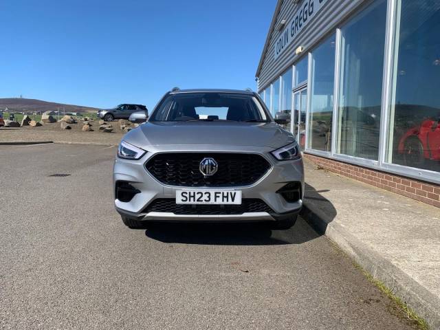 2023 MG Motor UK ZS 1.0T GDi Excite 5dr DCT