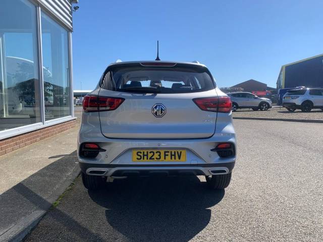 2023 MG Motor UK ZS 1.0T GDi Excite 5dr DCT