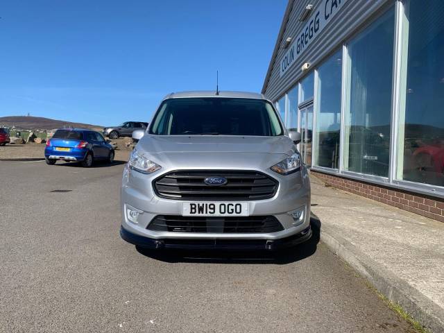 2019 Ford Transit Connect 1.5 EcoBlue 120ps Limited Van