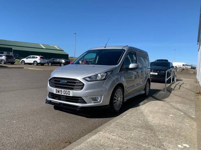2019 Ford Transit Connect 1.5 EcoBlue 120ps Limited Van