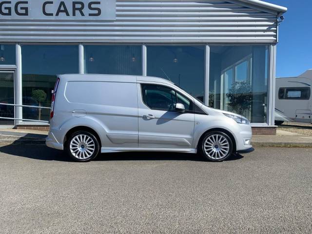 2019 Ford Transit Connect 1.5 EcoBlue 120ps Limited Van