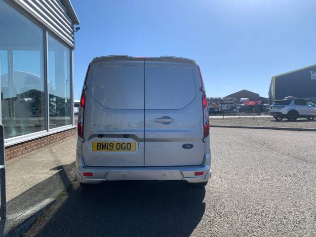 2019 Ford Transit Connect 1.5 EcoBlue 120ps Limited Van