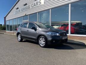 SUZUKI SX4 S CROSS at Colin Gregg Cars Kirkwall