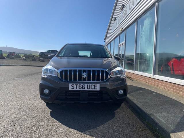 2016 Suzuki Sx4 S-cross 1.0 Boosterjet SZ4 5dr