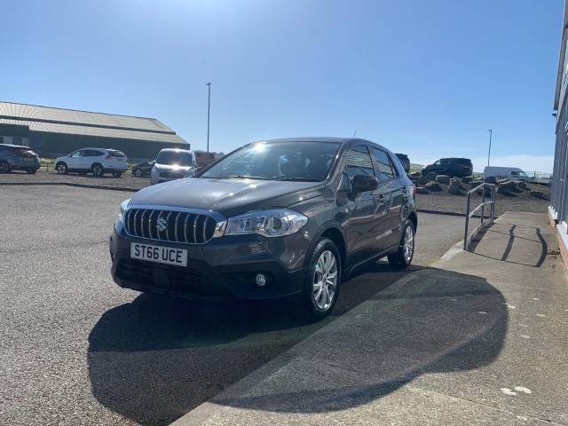 2016 Suzuki Sx4 S-cross 1.0 Boosterjet SZ4 5dr