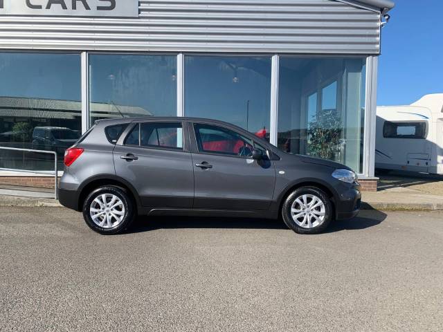 2016 Suzuki Sx4 S-cross 1.0 Boosterjet SZ4 5dr