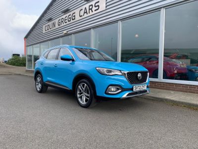2023 MG MOTOR