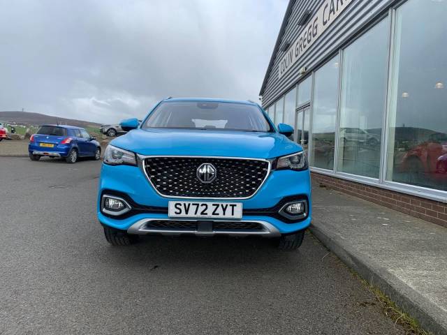 2023 MG Motor UK HS 1.5 T-GDI Excite 5dr