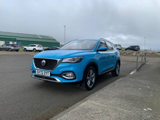 2023 MG Motor UK HS 1.5 T-GDI Excite 5dr