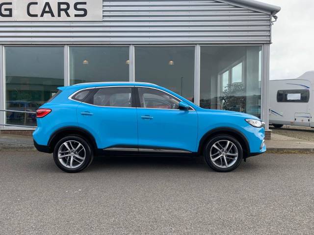 2023 MG Motor UK HS 1.5 T-GDI Excite 5dr