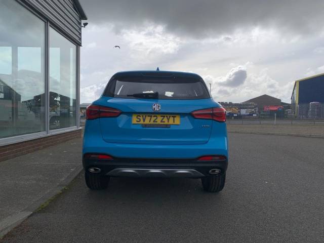 2023 MG Motor UK HS 1.5 T-GDI Excite 5dr