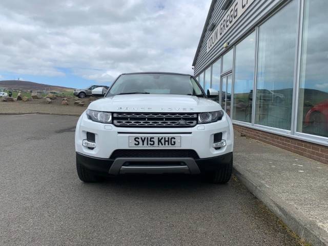 2015 Land Rover Range Rover Evoque 2.2 SD4 Pure 5dr Auto [9] [Tech Pack]
