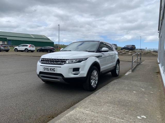 2015 Land Rover Range Rover Evoque 2.2 SD4 Pure 5dr Auto [9] [Tech Pack]