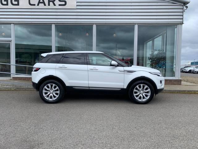2015 Land Rover Range Rover Evoque 2.2 SD4 Pure 5dr Auto [9] [Tech Pack]