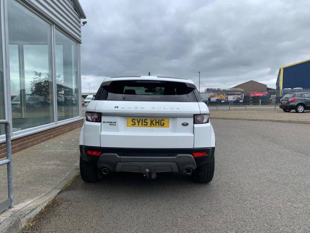 2015 Land Rover Range Rover Evoque 2.2 SD4 Pure 5dr Auto [9] [Tech Pack]