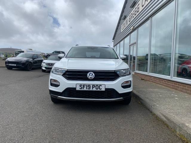 2019 Volkswagen T-Roc 1.5 TSI EVO SE 5dr