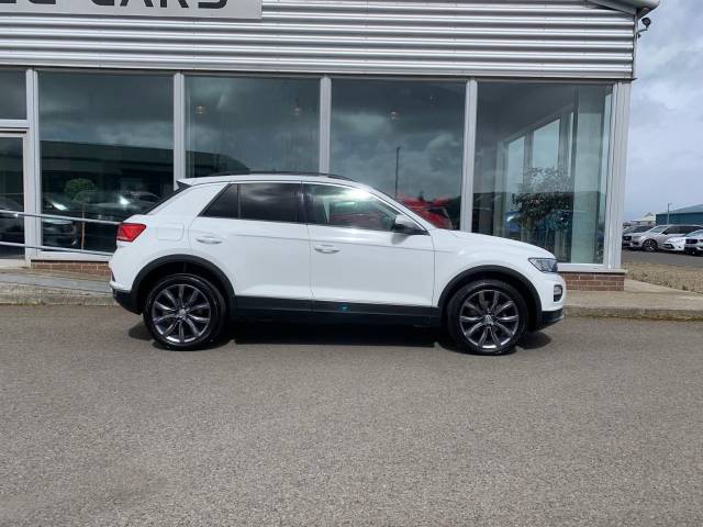 2019 Volkswagen T-Roc 1.5 TSI EVO SE 5dr