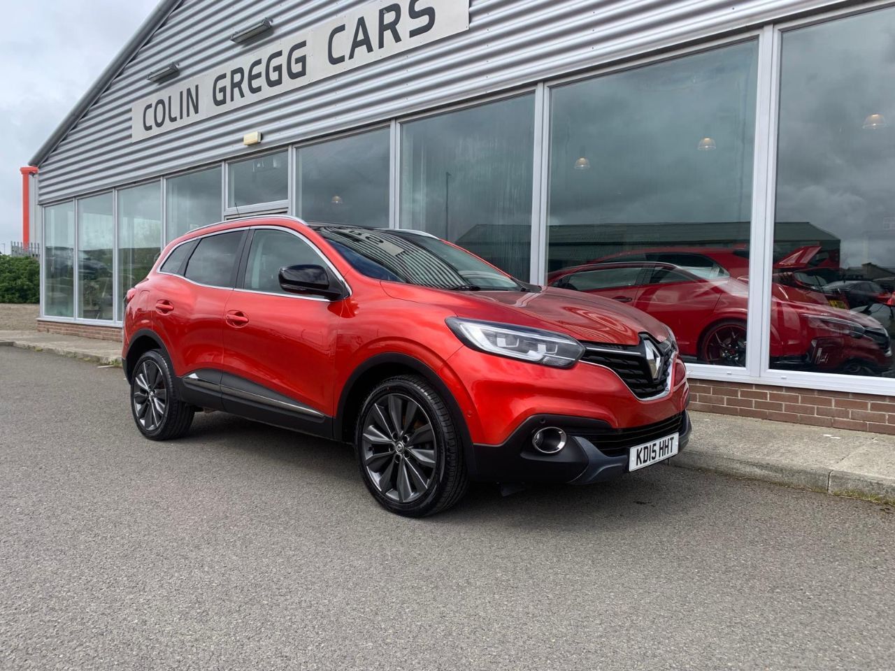 2015 Renault Kadjar