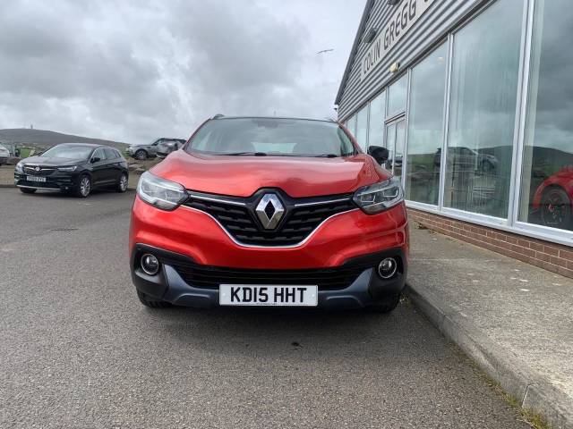 2015 Renault Kadjar 1.6 dCi Signature Nav 5dr 4WD