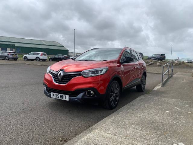 2015 Renault Kadjar 1.6 dCi Signature Nav 5dr 4WD