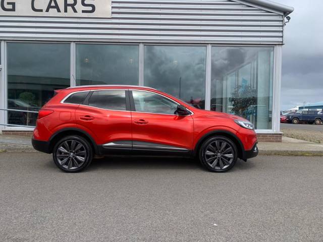 2015 Renault Kadjar 1.6 dCi Signature Nav 5dr 4WD