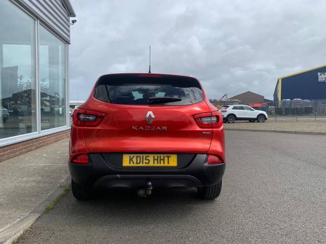 2015 Renault Kadjar 1.6 dCi Signature Nav 5dr 4WD