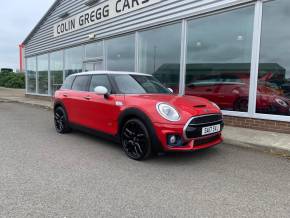 MINI CLUBMAN at Colin Gregg Cars Kirkwall