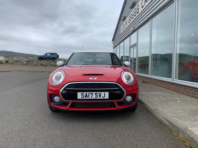 2017 Mini Clubman 2.0 Cooper S ALL4 6dr Auto