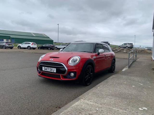 2017 Mini Clubman 2.0 Cooper S ALL4 6dr Auto