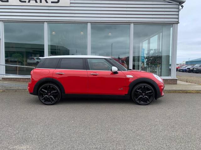 2017 Mini Clubman 2.0 Cooper S ALL4 6dr Auto