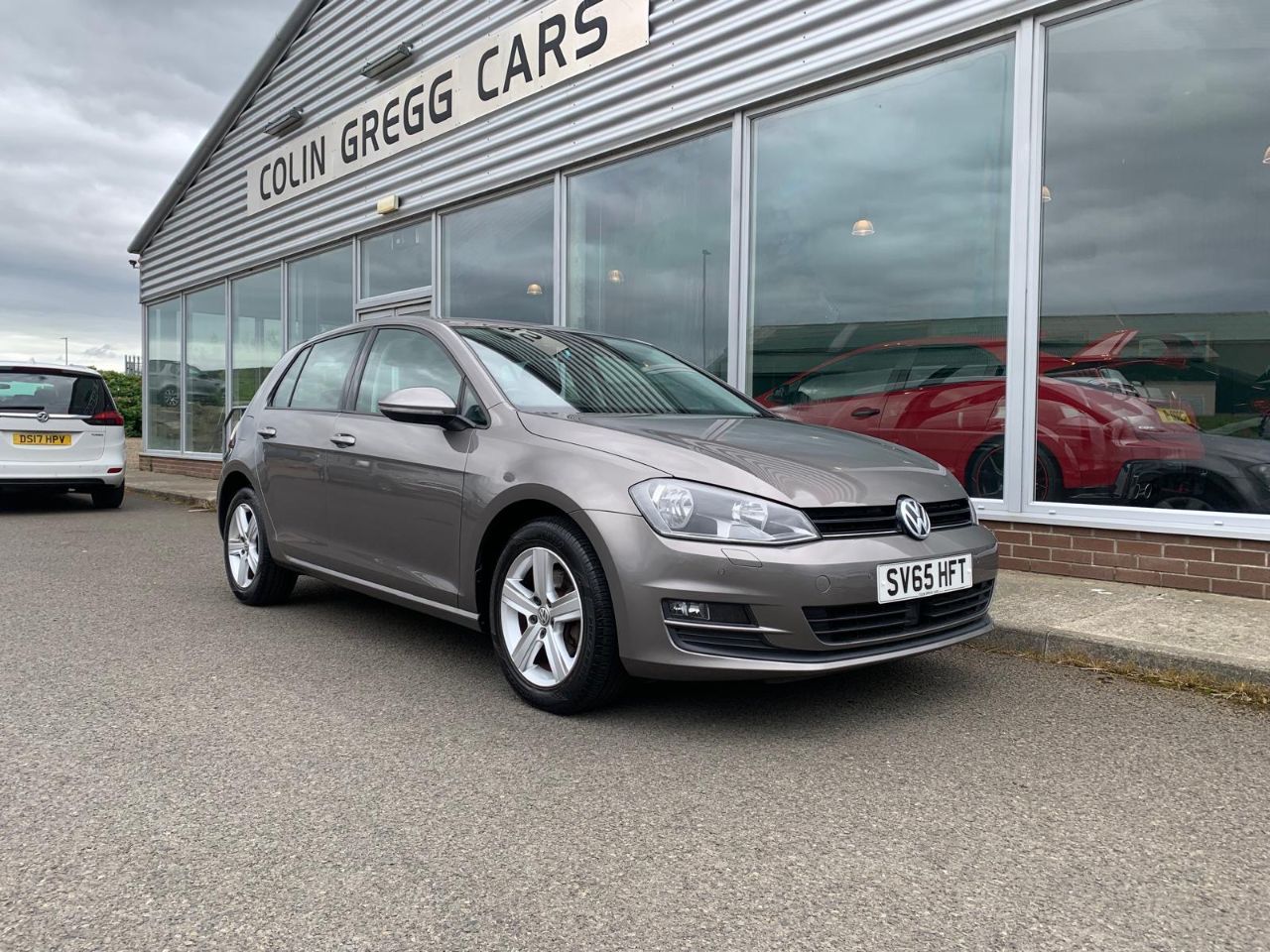 2015 Volkswagen Golf