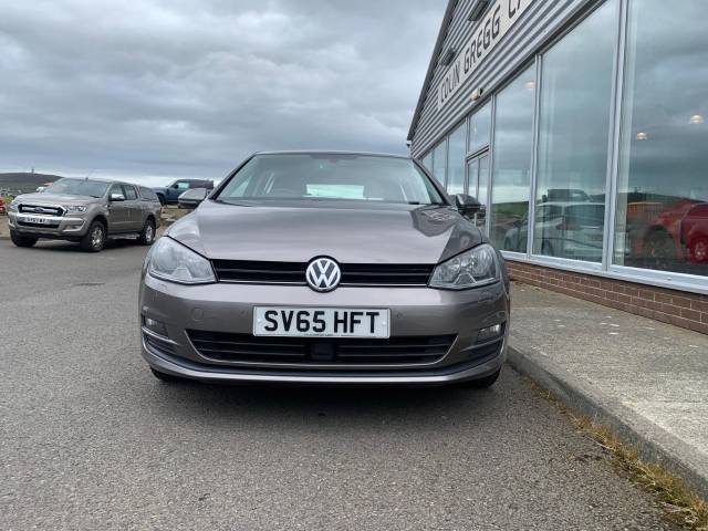 2015 Volkswagen Golf 1.4 TSI Match 5dr