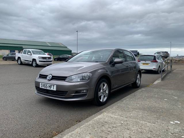 2015 Volkswagen Golf 1.4 TSI Match 5dr