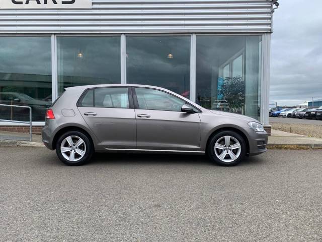 2015 Volkswagen Golf 1.4 TSI Match 5dr