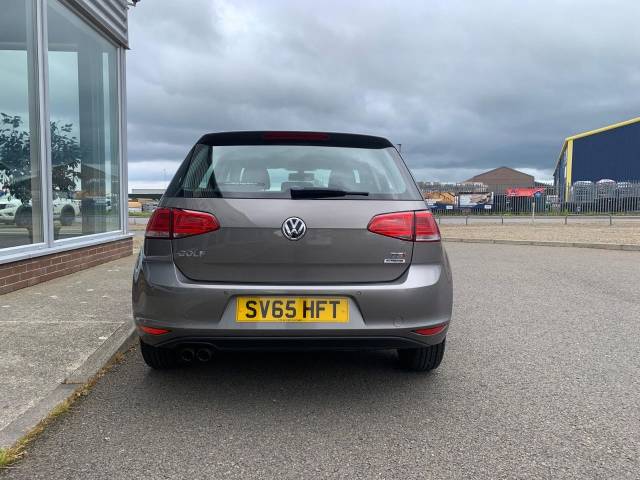 2015 Volkswagen Golf 1.4 TSI Match 5dr