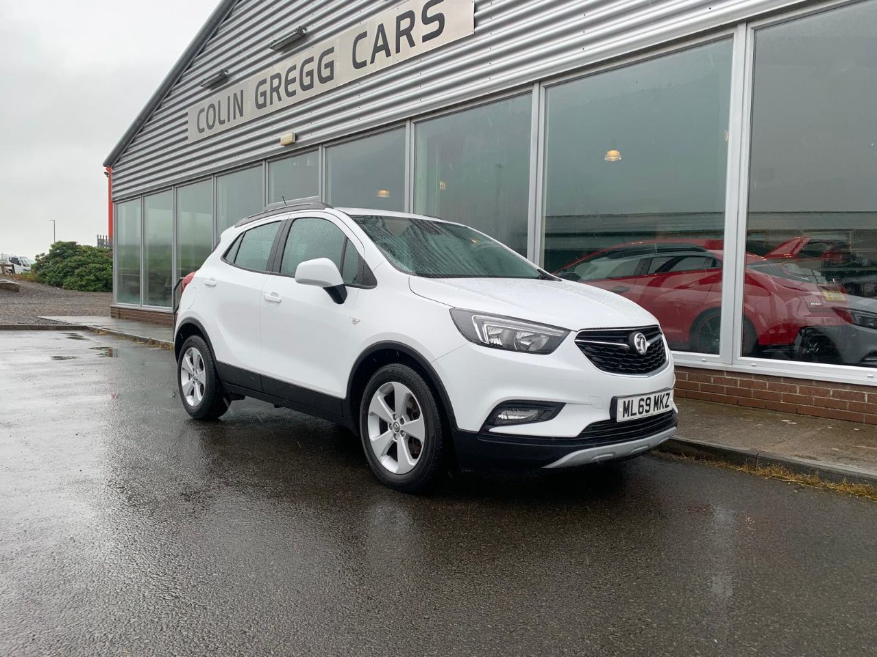 2019 Vauxhall Mokka X