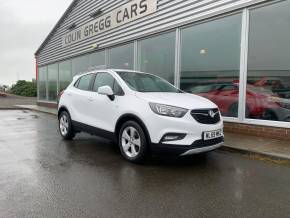 VAUXHALL MOKKA X at Colin Gregg Cars Kirkwall