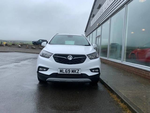 2019 Vauxhall Mokka X 1.4T ecoTEC Active 5dr