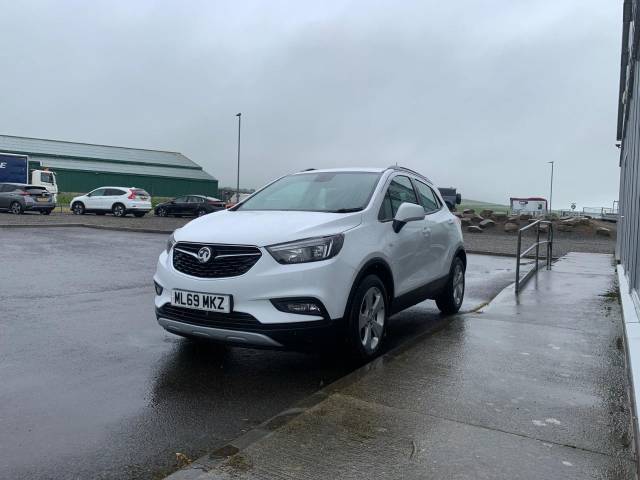 2019 Vauxhall Mokka X 1.4T ecoTEC Active 5dr