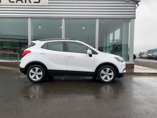 2019 Vauxhall Mokka X 1.4T ecoTEC Active 5dr