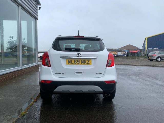 2019 Vauxhall Mokka X 1.4T ecoTEC Active 5dr