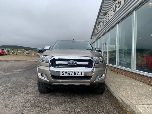 2017 Ford Ranger 2.2 RANGER LIMITED 4X4 TDCI