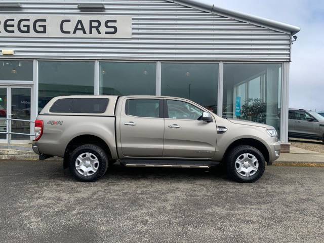 2017 Ford Ranger 2.2 RANGER LIMITED 4X4 TDCI