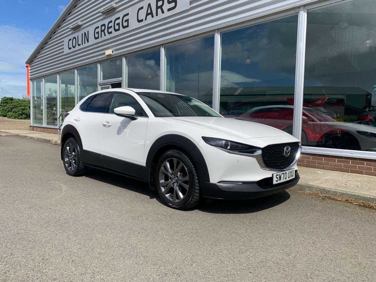 2020 Mazda CX-30