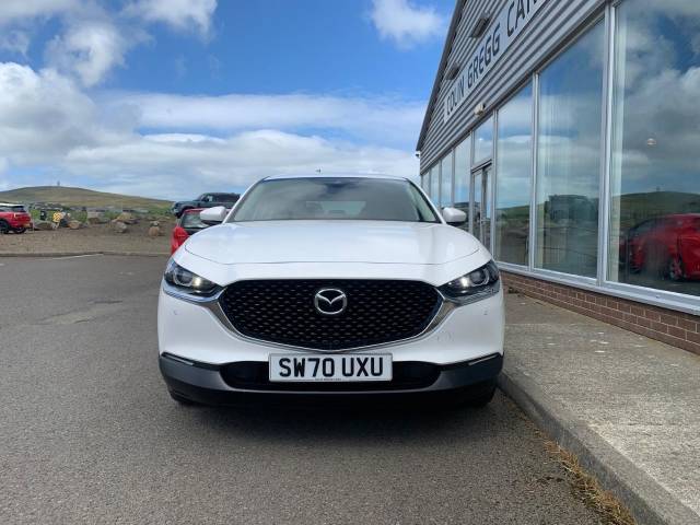 2020 Mazda CX-30 2.0 Skyactiv-X MHEV GT Sport 5dr Auto