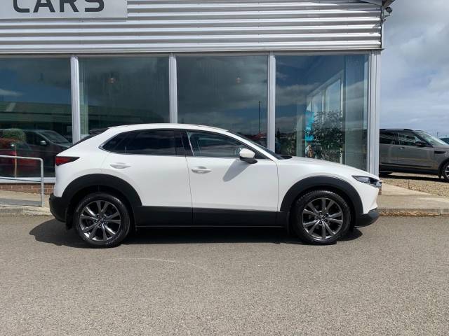 2020 Mazda CX-30 2.0 Skyactiv-X MHEV GT Sport 5dr Auto